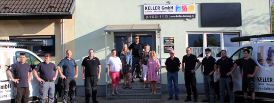 Keller GmbH - Sanitär, Heizungsbau, Solar